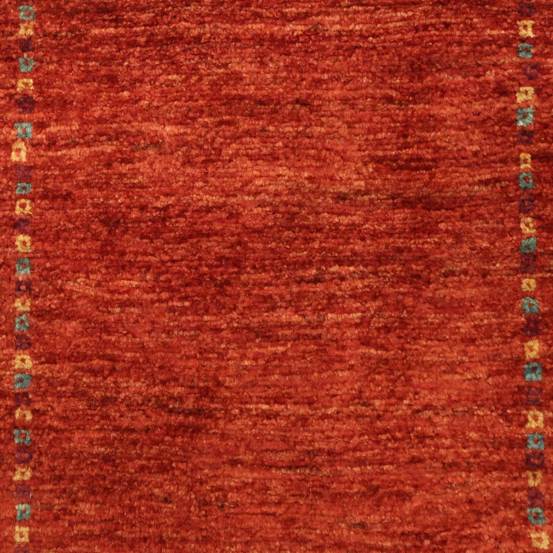Alfombra Gabbeh - Loribaft Persa - 128 x 78 cm - multicolor