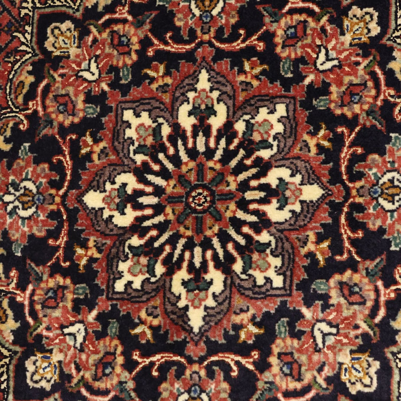 Alfombra persa - Bidjar - 147 x 90 cm - óxido
