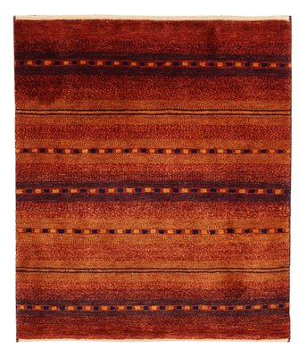 Alfombra Gabbeh - Persa Kashkuli - 93 x 77 cm - multicolor