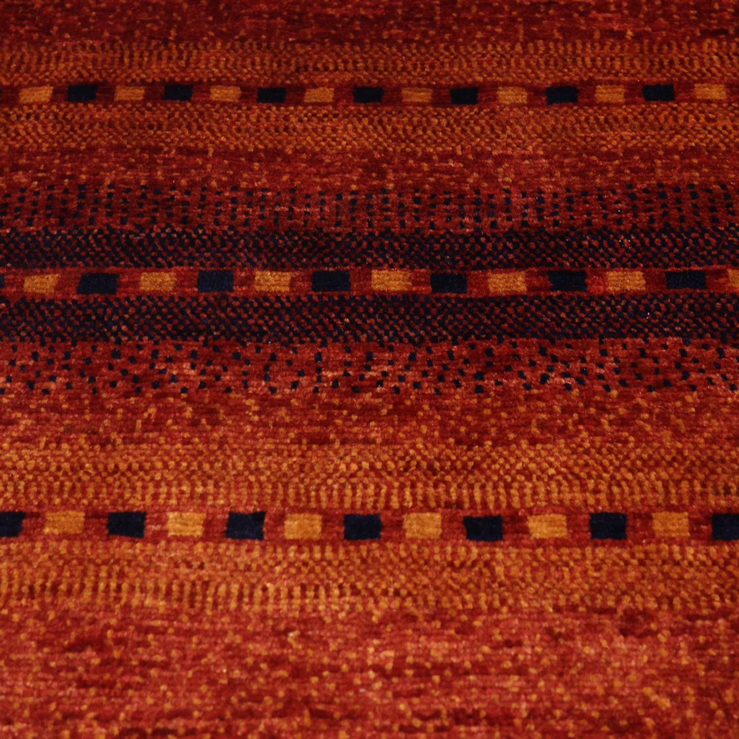Alfombra Gabbeh - Persa Kashkuli - 93 x 77 cm - multicolor