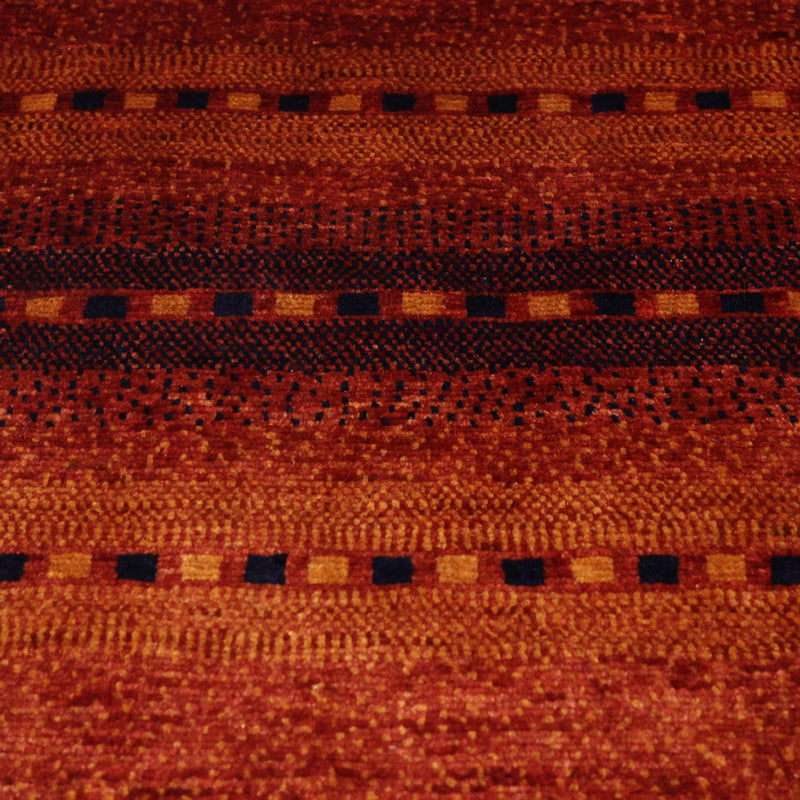 Alfombra Gabbeh - Persa Kashkuli - 93 x 77 cm - multicolor