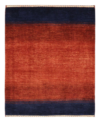 Alfombra Gabbeh - Persa Kashkuli - 99 x 78 cm - multicolor