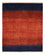 Alfombra Gabbeh - Persa Kashkuli - 99 x 78 cm - multicolor