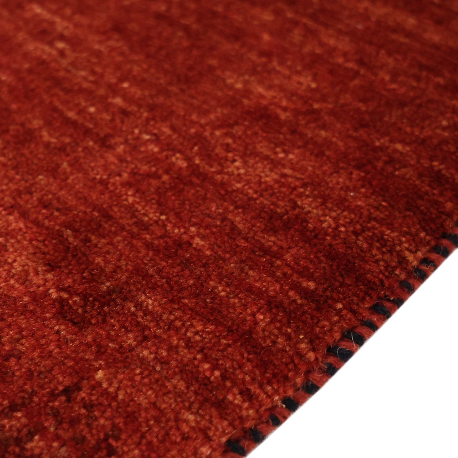 Alfombra Gabbeh - Persa Kashkuli - 99 x 78 cm - multicolor