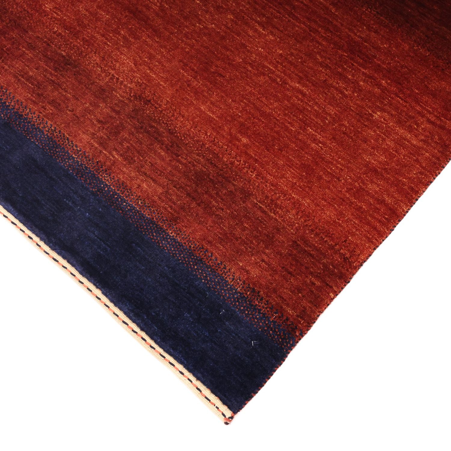 Alfombra Gabbeh - Persa Kashkuli - 99 x 78 cm - multicolor
