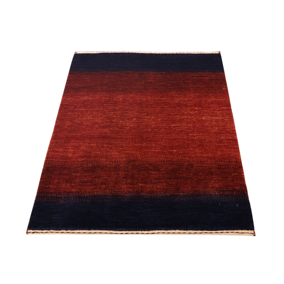 Alfombra Gabbeh - Persa Kashkuli - 99 x 78 cm - multicolor