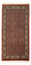 Alfombra persa - Bidjar - 142 x 72 cm - beige oscuro