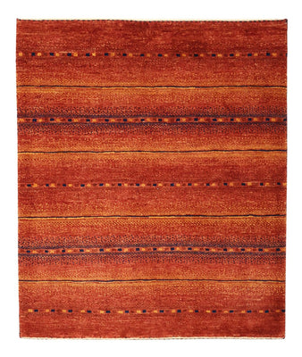 Alfombra Gabbeh - Persa Kashkuli - 97 x 81 cm - multicolor