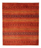 Kashkuli Alfombra 97x81cm - Alfombra persa