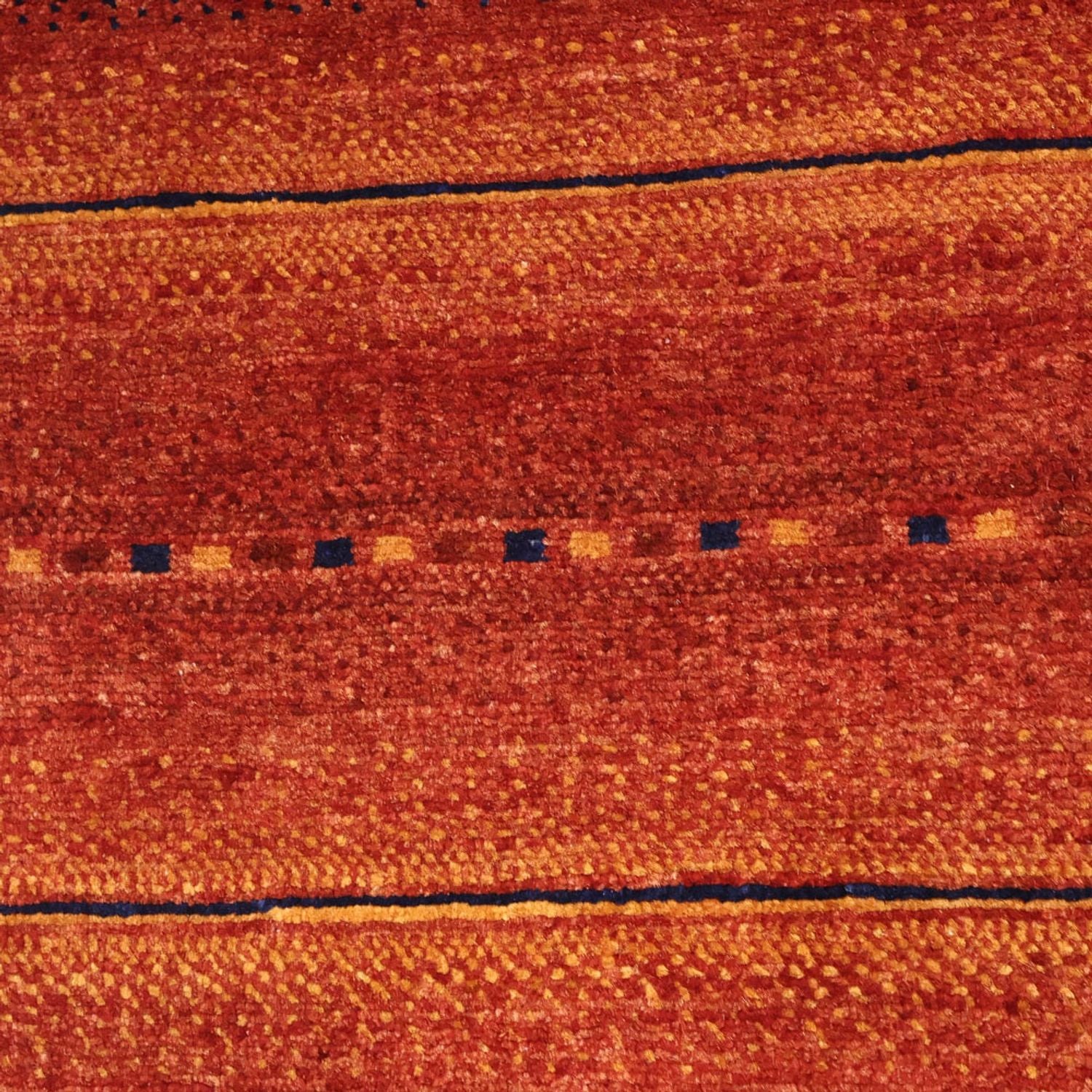 Alfombra Gabbeh - Persa Kashkuli - 97 x 81 cm - multicolor