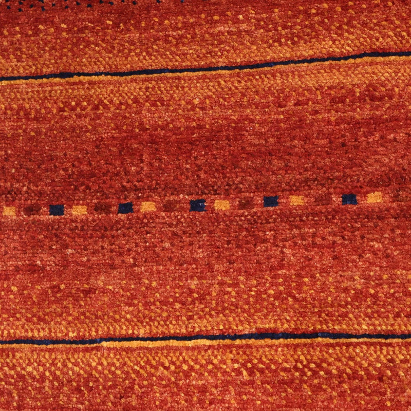 Alfombra Gabbeh - Persa Kashkuli - 97 x 81 cm - multicolor