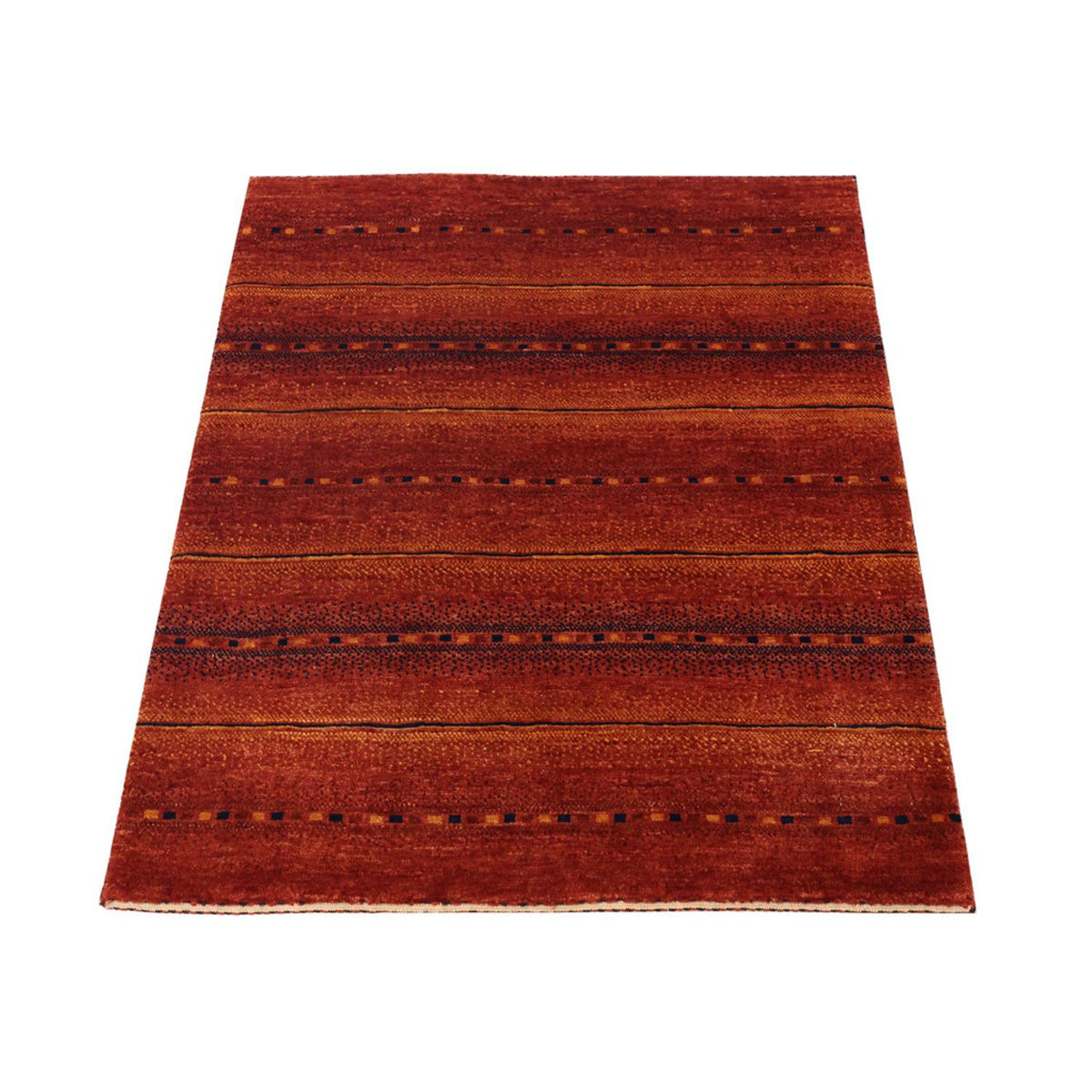 Alfombra Gabbeh - Persa Kashkuli - 97 x 81 cm - multicolor