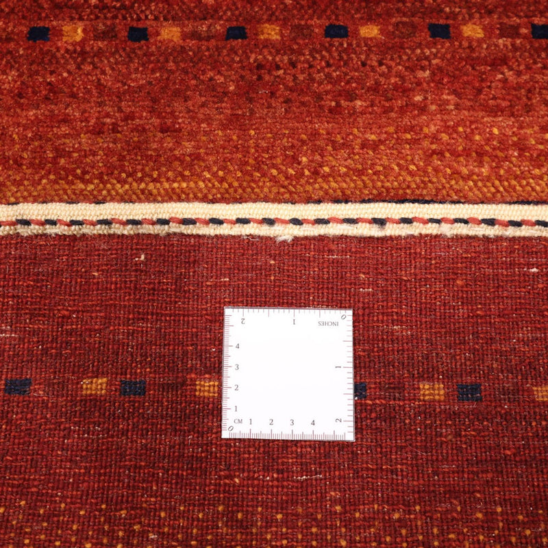 Alfombra Gabbeh - Persa Kashkuli - 97 x 81 cm - multicolor