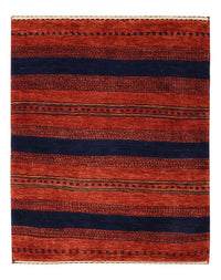 Alfombra Gabbeh - Persa Kashkuli - 92 x 75 cm - multicolor