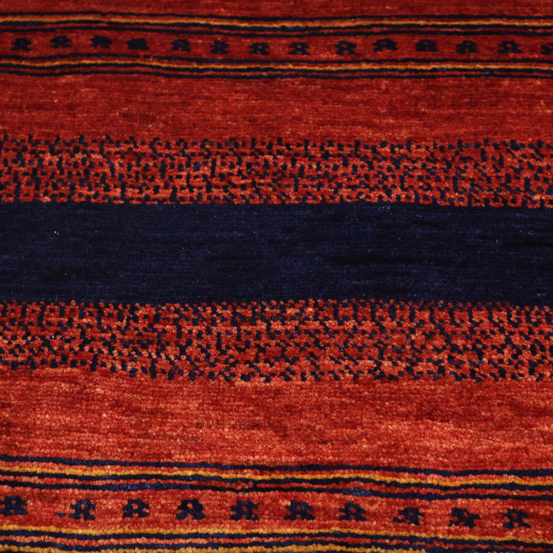 Alfombra Gabbeh - Persa Kashkuli - 92 x 75 cm - multicolor