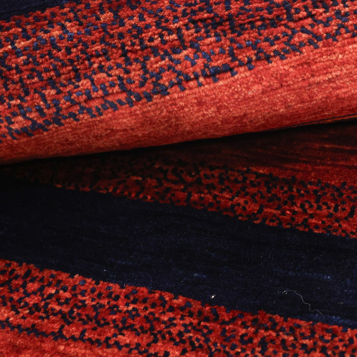 Alfombra Gabbeh - Persa Kashkuli - 92 x 75 cm - multicolor