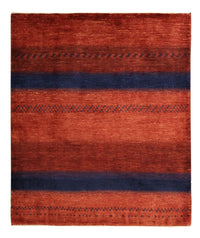 Alfombra Gabbeh - Persa Kashkuli - 116 x 99 cm - multicolor