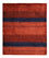 Alfombra Gabbeh - Persa Kashkuli - 116 x 99 cm - multicolor