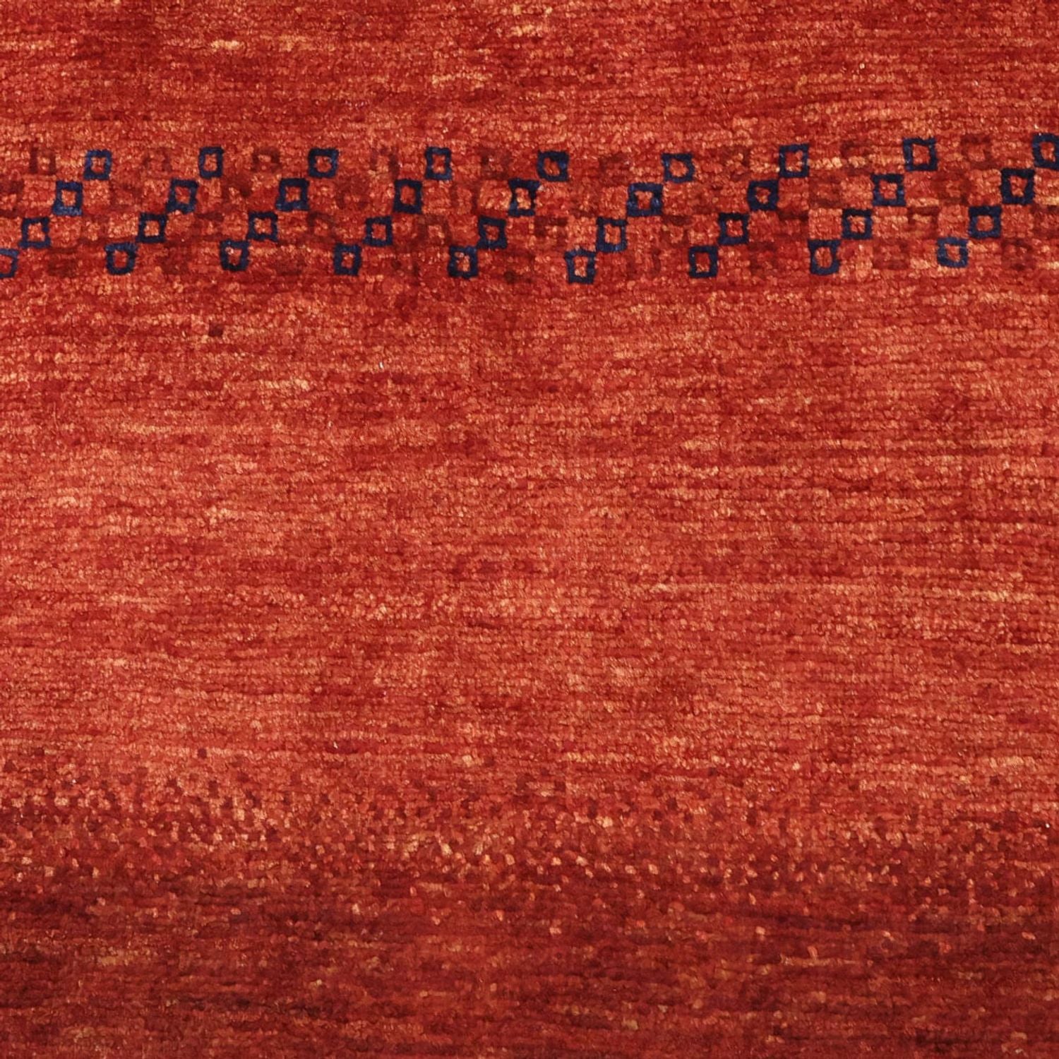 Alfombra Gabbeh - Persa Kashkuli - 116 x 99 cm - multicolor