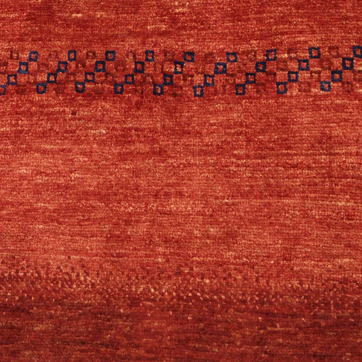 Alfombra Gabbeh - Persa Kashkuli - 116 x 99 cm - multicolor