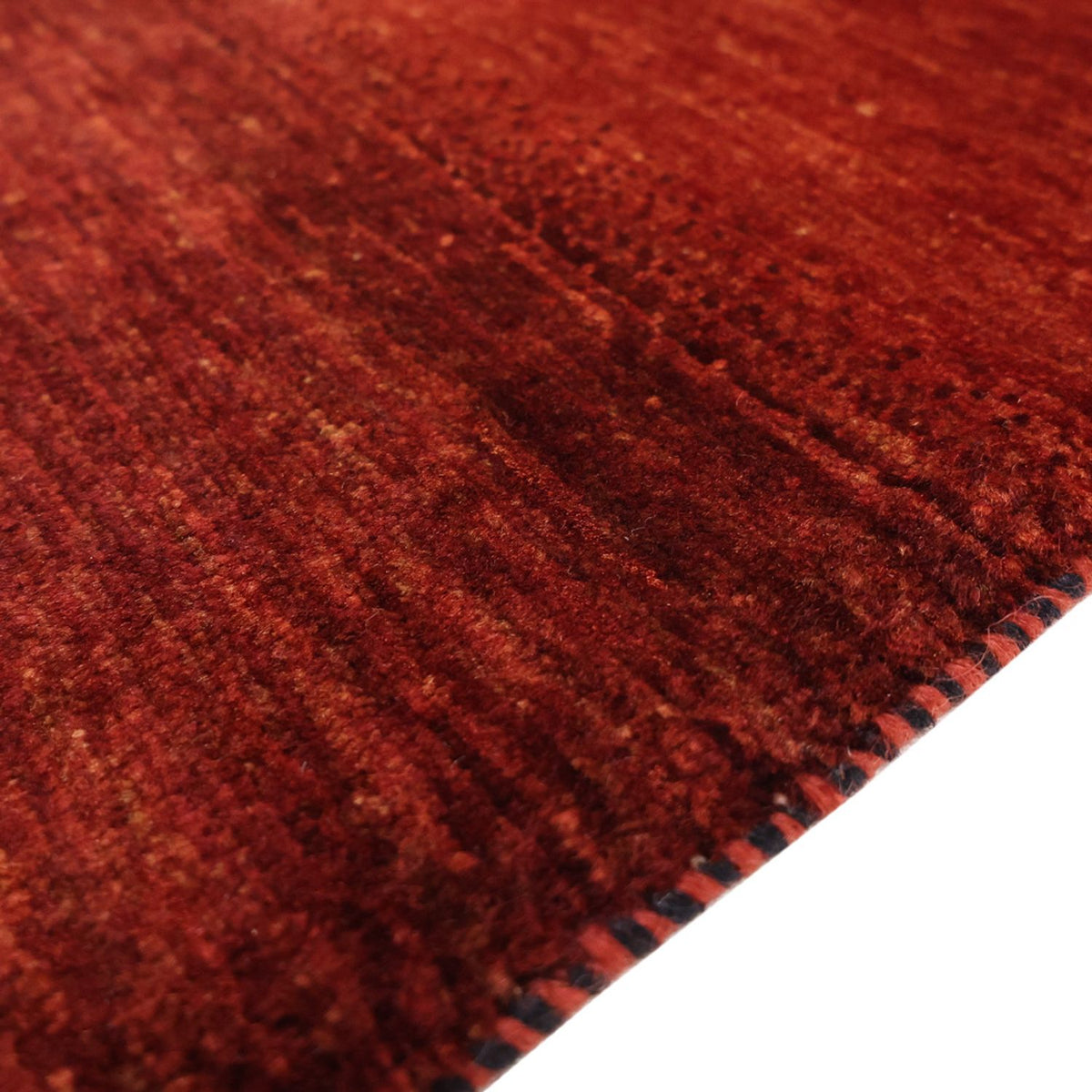 Alfombra Gabbeh - Persa Kashkuli - 116 x 99 cm - multicolor