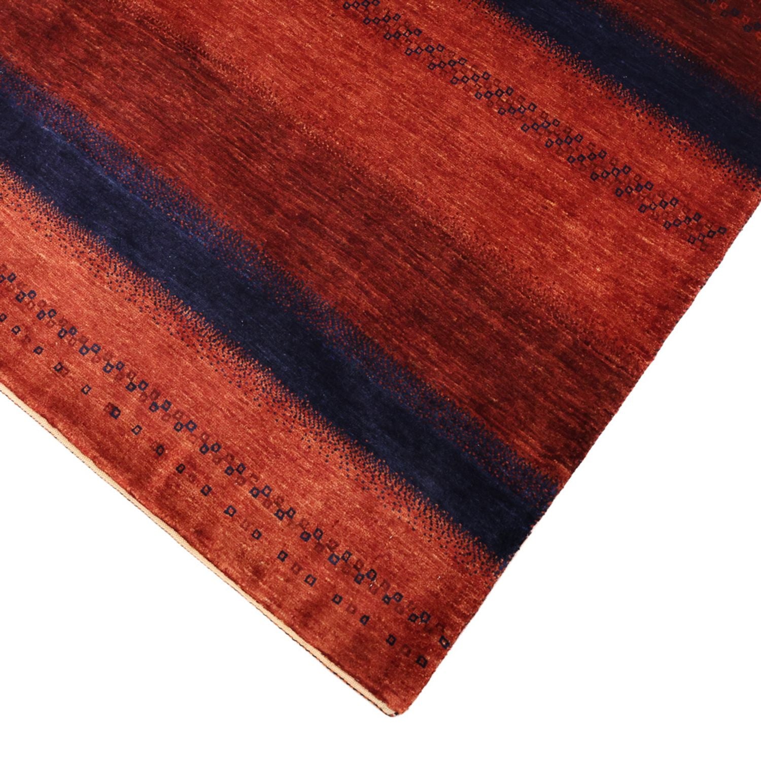 Alfombra Gabbeh - Persa Kashkuli - 116 x 99 cm - multicolor