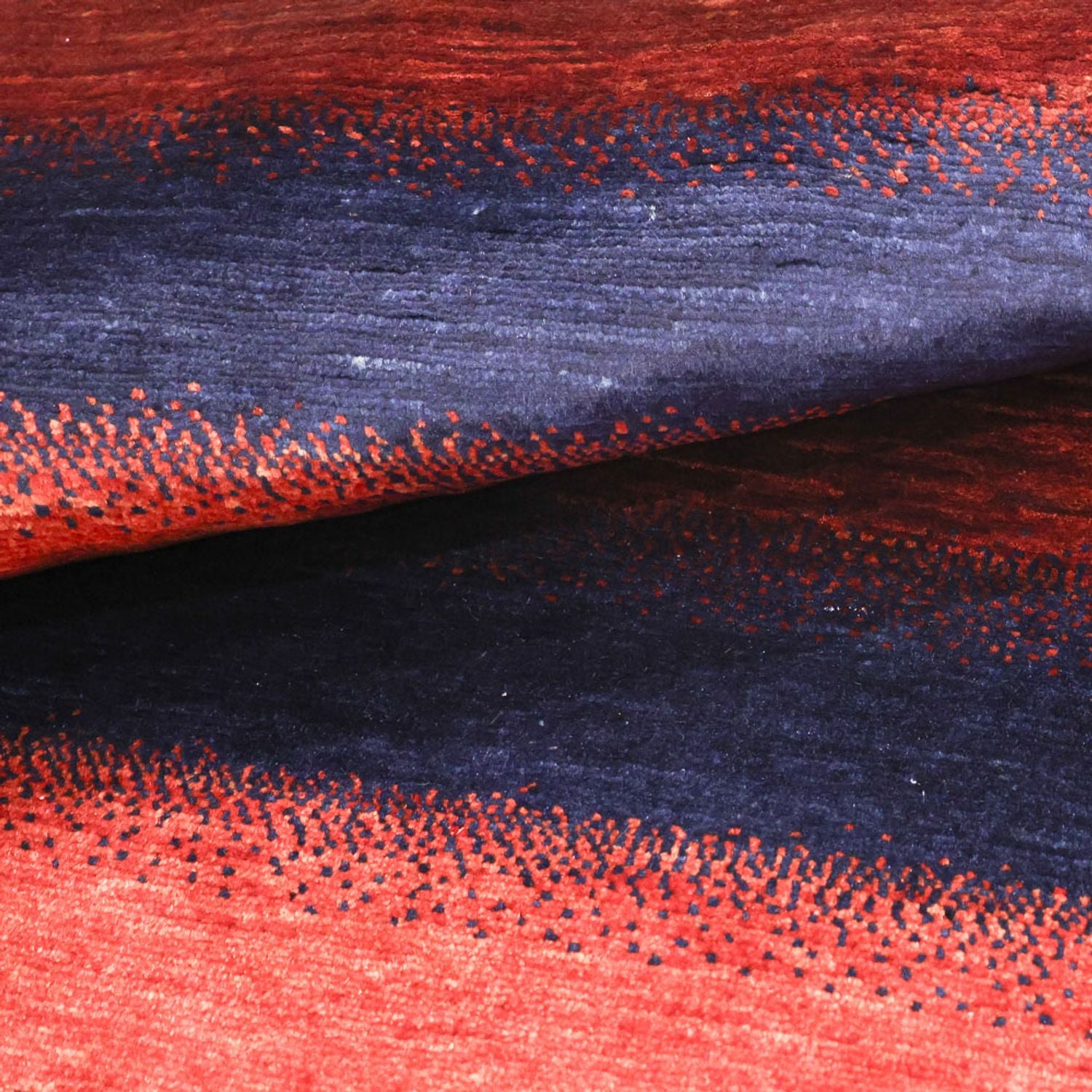 Alfombra Gabbeh - Persa Kashkuli - 116 x 99 cm - multicolor