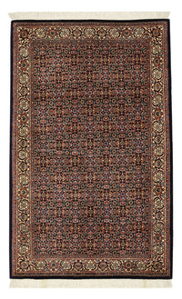 Alfombra persa - Bidjar - 146 x 90 cm - beige oscuro