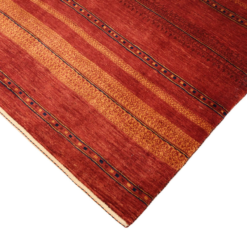 Alfombra Gabbeh - Persa Kashkuli - 122 x 98 cm - multicolor