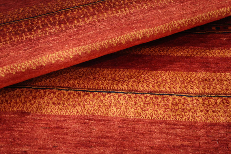 Alfombra Gabbeh - Persa Kashkuli - 122 x 98 cm - multicolor