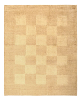 Alfombra Gabbeh - Persa - 301 x 243 cm - beige claro