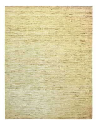 Alfombra Gabbeh - Persa - 321 x 247 cm - beige claro