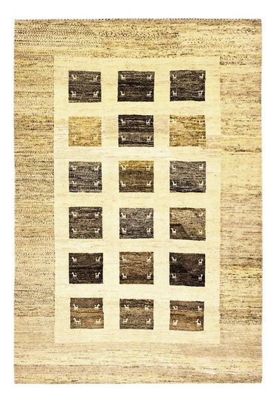 Gabbeh persa Alfombra 203x292cm - Perserteppich Wollteppich
