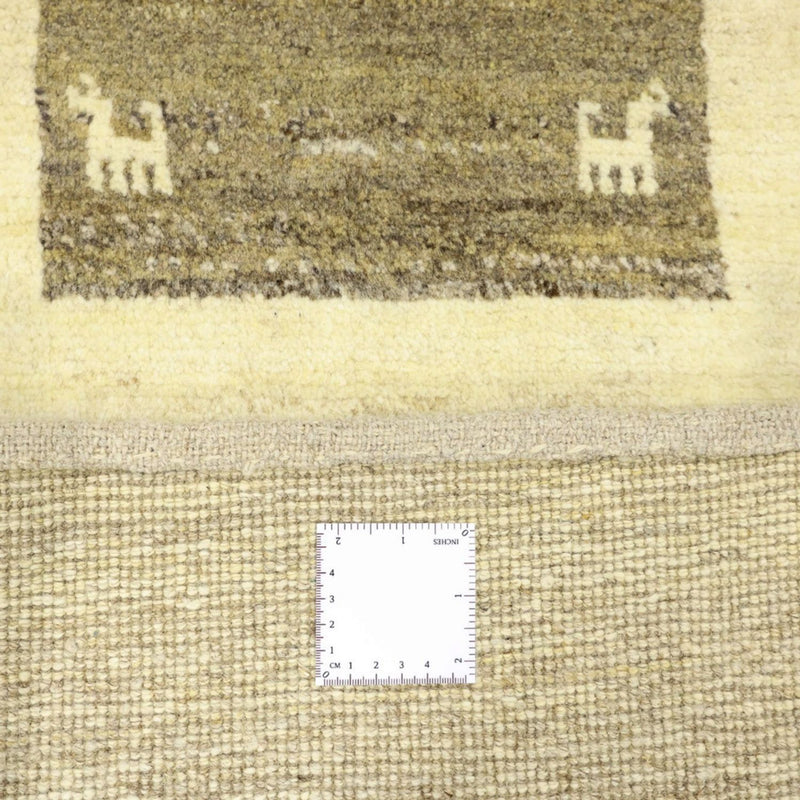 Alfombra Gabbeh - Persa - 292 x 203 cm - multicolor