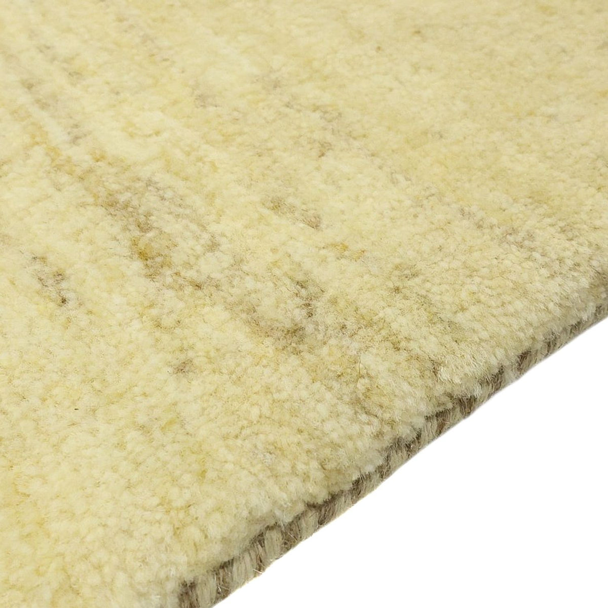 Alfombra Gabbeh - Persa - 329 x 255 cm - beige