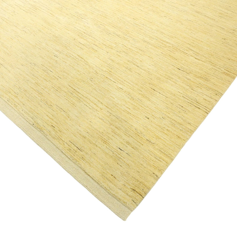 Alfombra Gabbeh - Loribaft Persa - 243 x 174 cm - beige