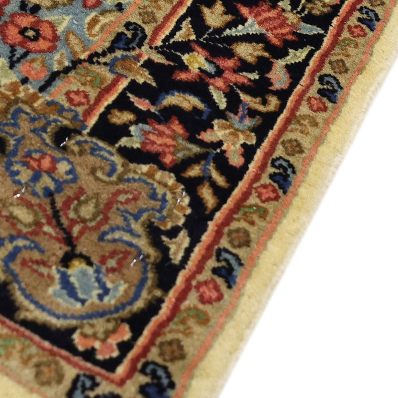 Alfombra persa - Clásica - Real - 149 x 89 cm - multicolor
