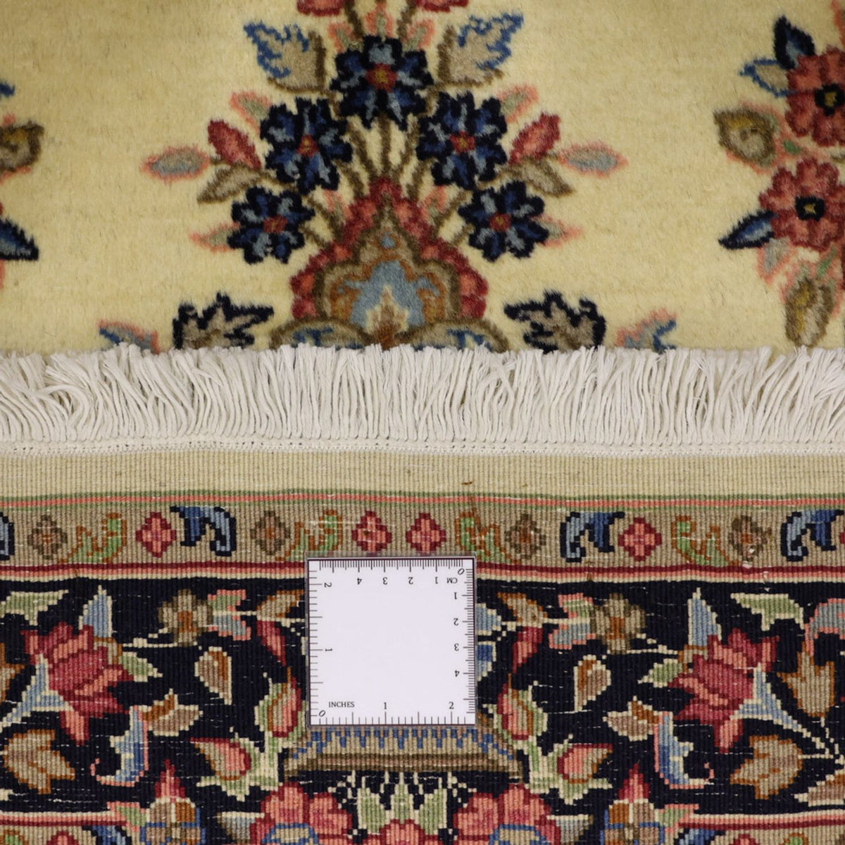 Alfombra persa - Clásica - Real - 149 x 89 cm - multicolor