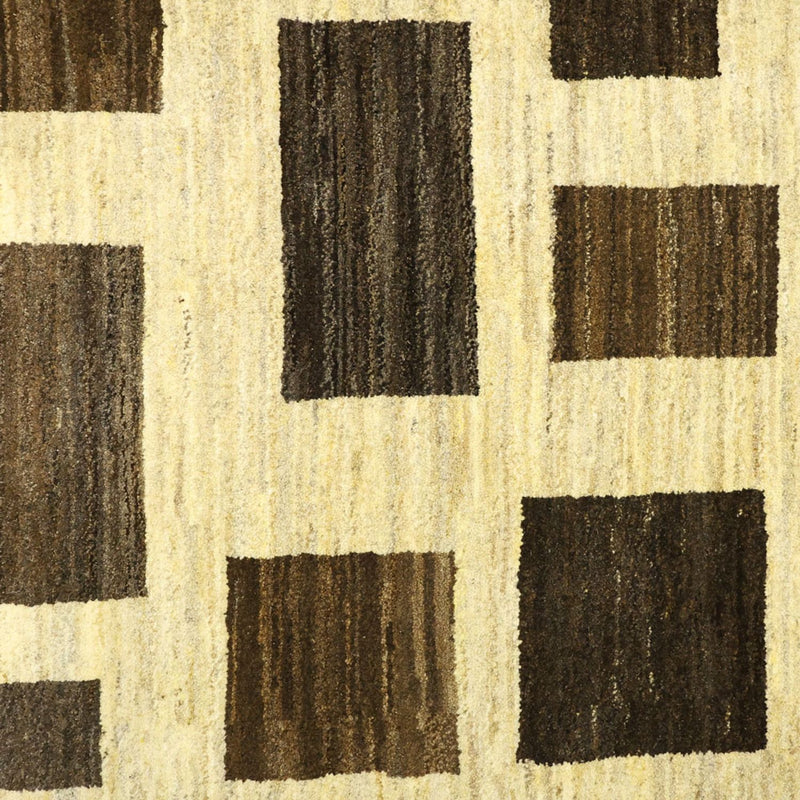 Alfombra Gabbeh - Loribaft Persa - 226 x 181 cm - multicolor
