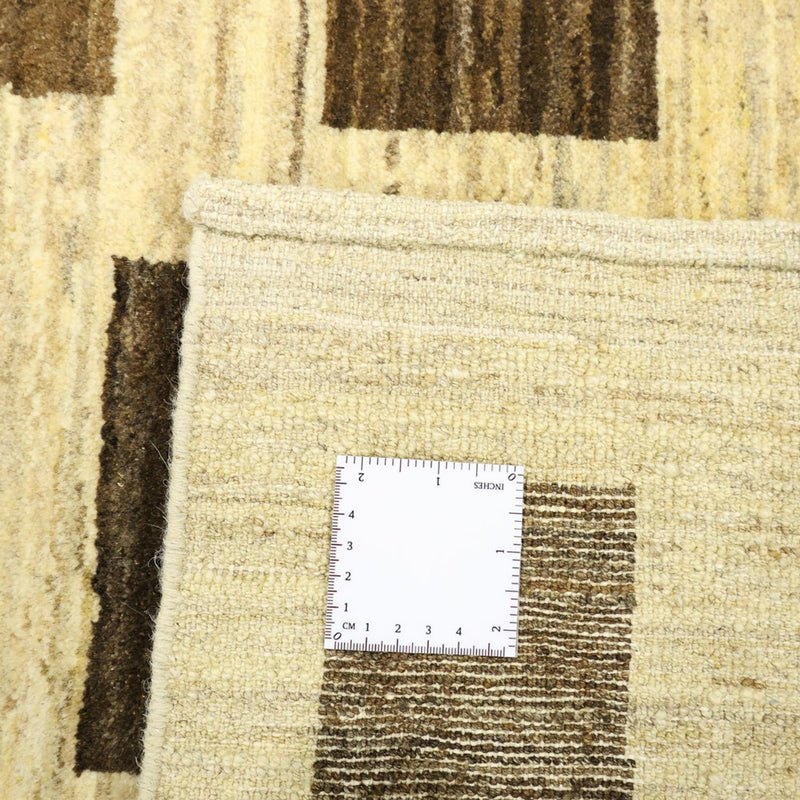 Alfombra Gabbeh - Loribaft Persa - 226 x 181 cm - multicolor