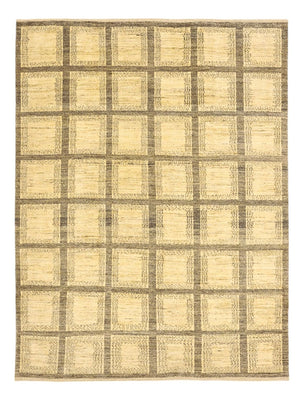 Alfombra Gabbeh - Loribaft Persa - 285 x 224 cm - beige