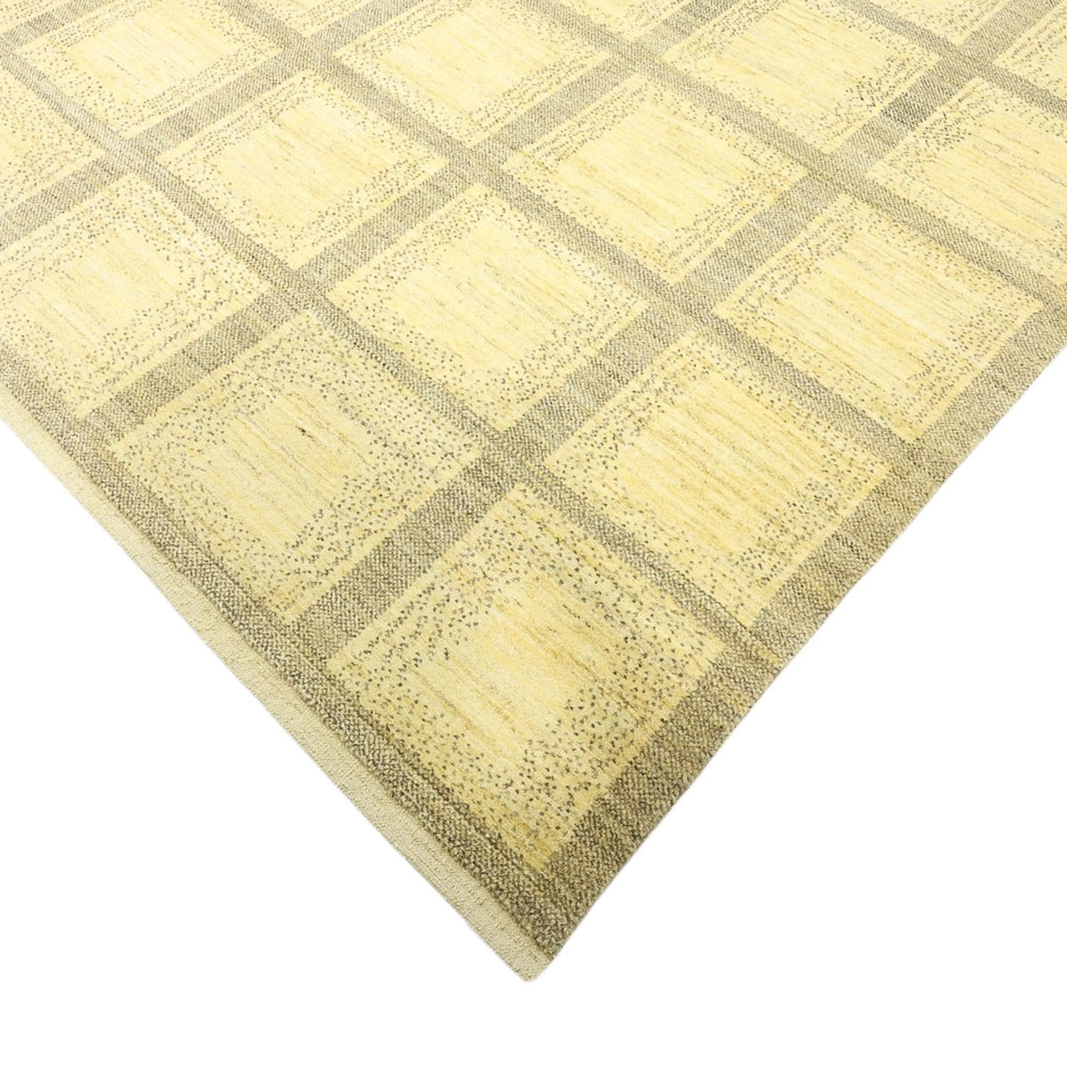Alfombra Gabbeh - Loribaft Persa - 285 x 224 cm - beige