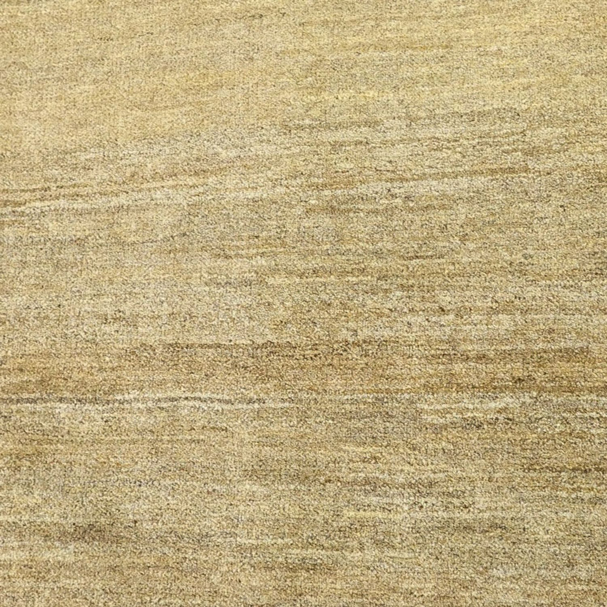 Alfombra Gabbeh - Loribaft Persa - 230 x 163 cm - beige oscuro