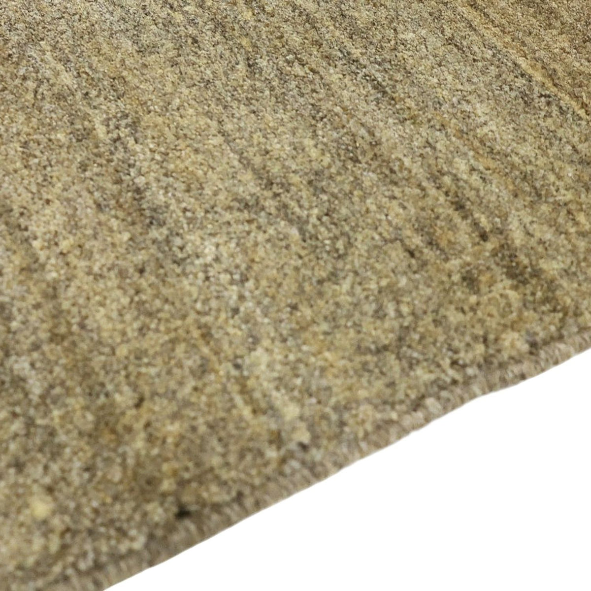 Alfombra Gabbeh - Loribaft Persa - 230 x 163 cm - beige oscuro