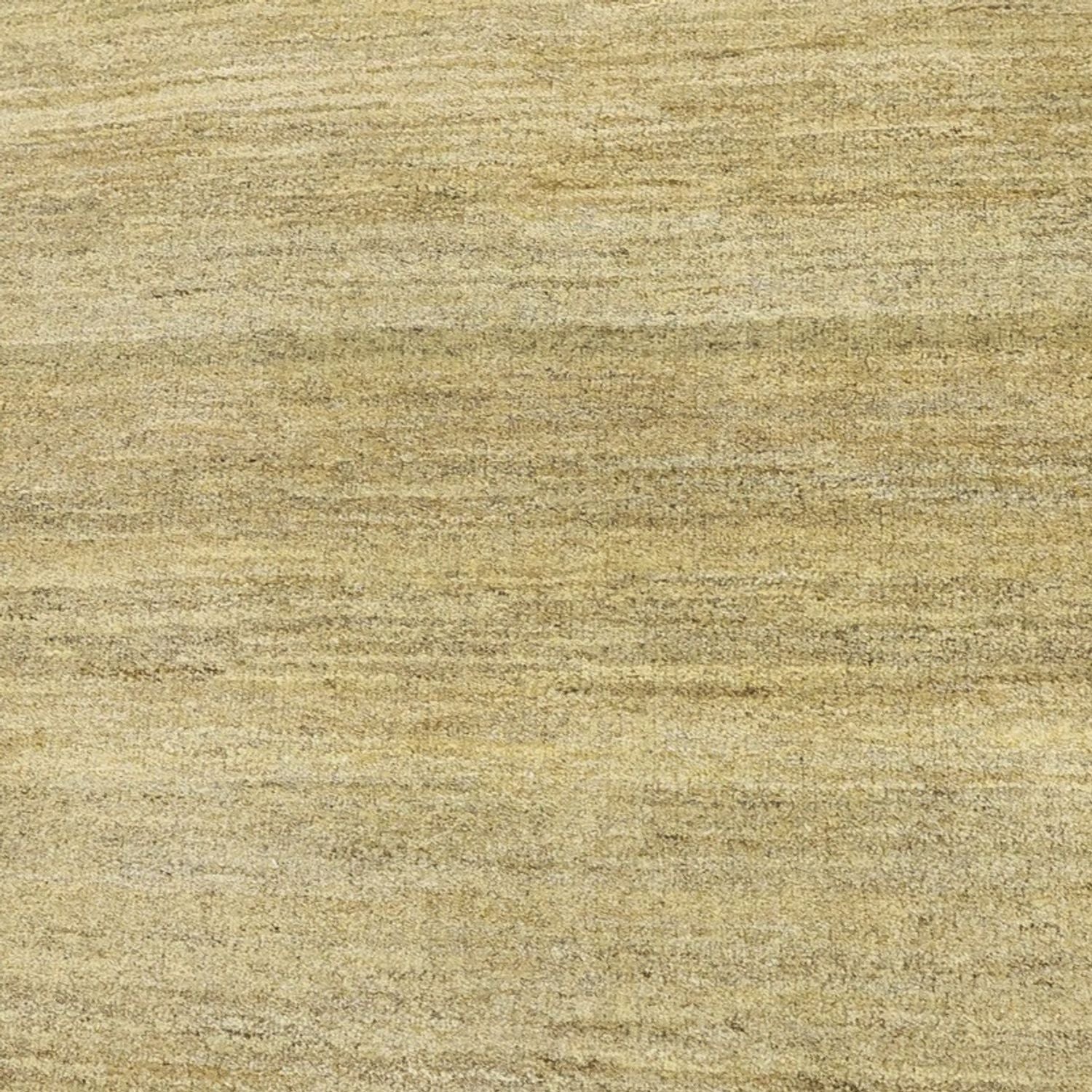 Alfombra Gabbeh - Loribaft Persa - 232 x 166 cm - beige oscuro