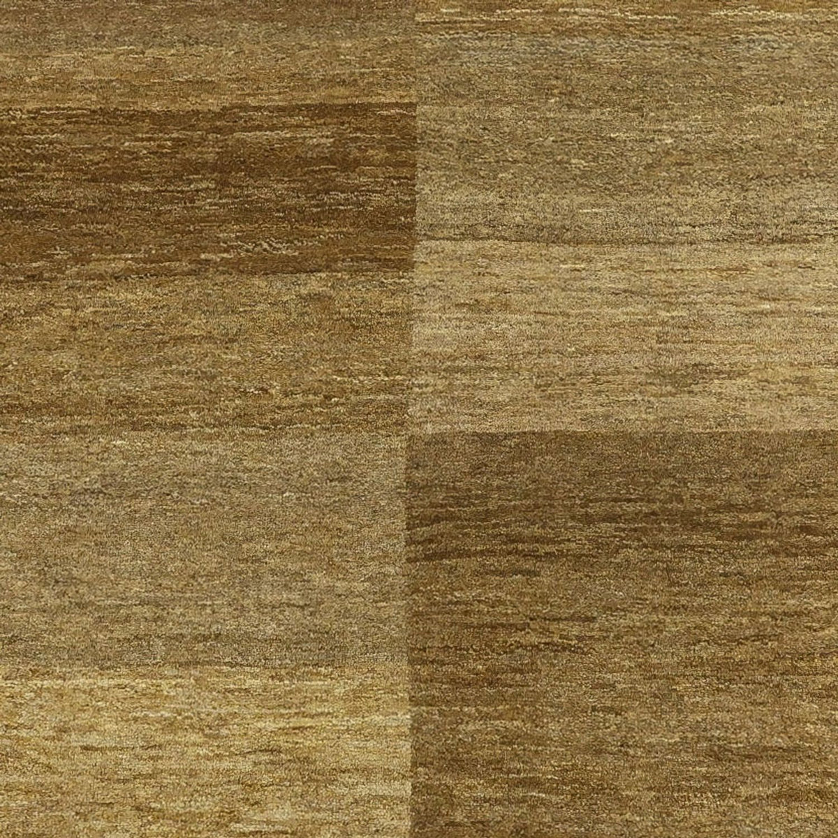 Alfombra Gabbeh - Loribaft Persa - 270 x 207 cm - beige oscuro