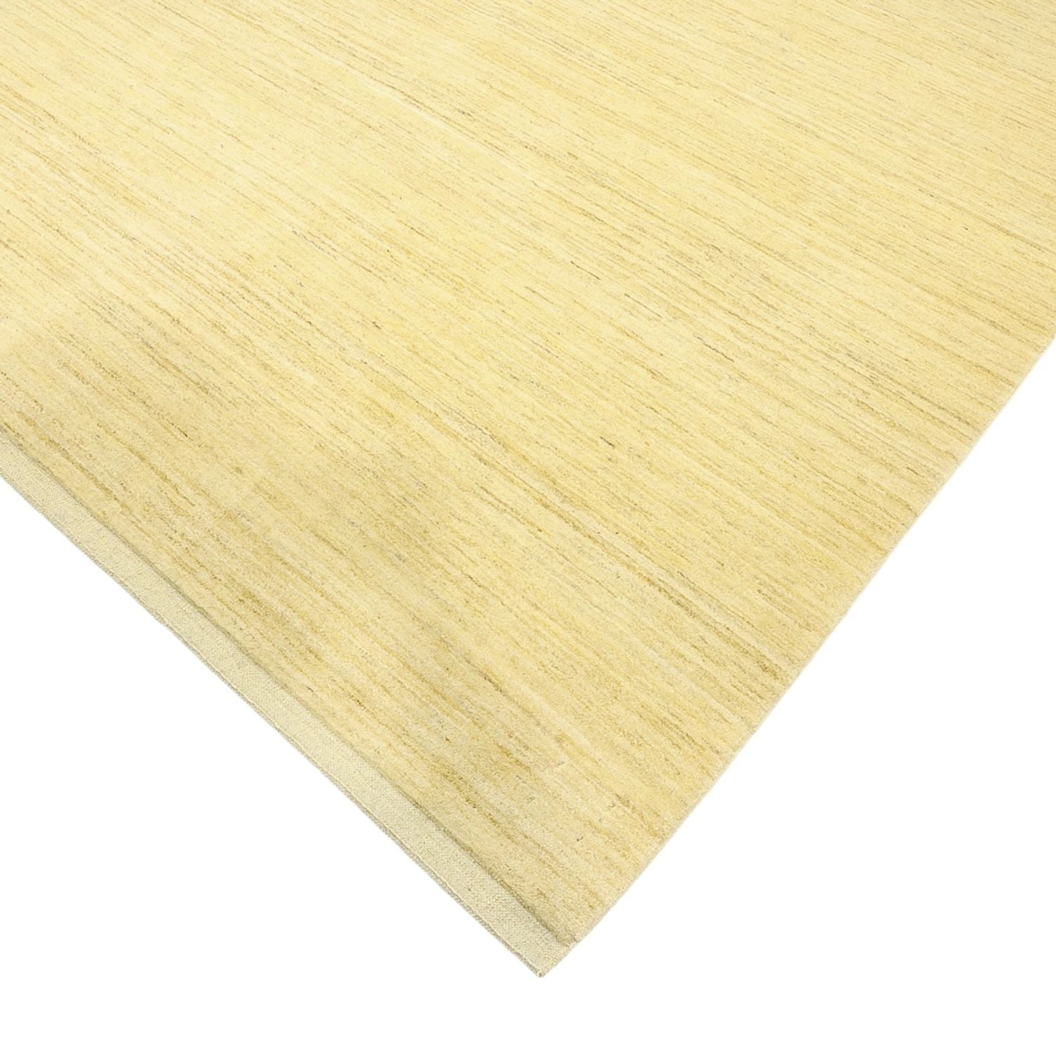 Alfombra Gabbeh - Loribaft Persa - 296 x 207 cm - beige