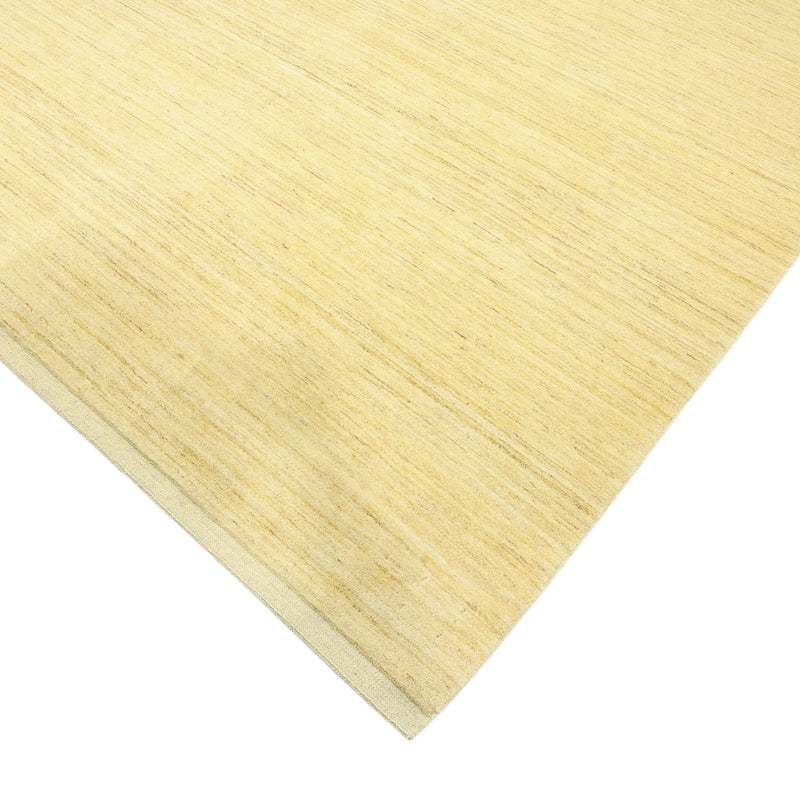 Alfombra Gabbeh - Loribaft Persa - 296 x 207 cm - beige