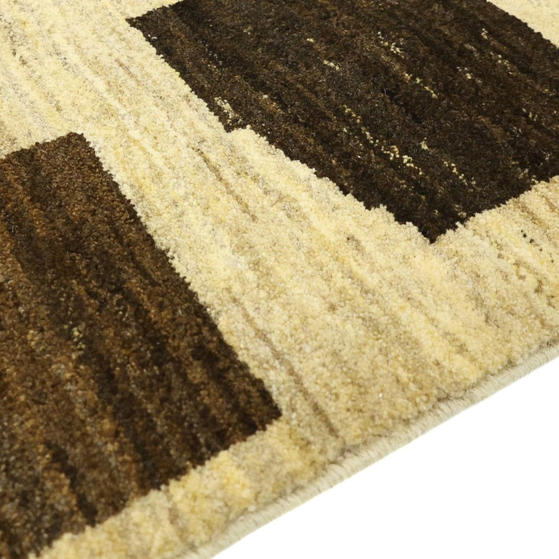 Alfombra Gabbeh - Loribaft Persa - 150 x 105 cm - multicolor