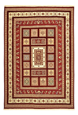 Alfombra Kelim - Oriental - 241 x 171 cm - multicolor